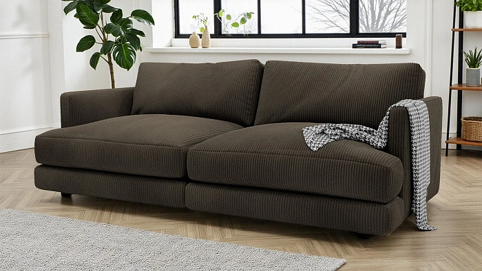 Диван Fiesta Ибица прямой