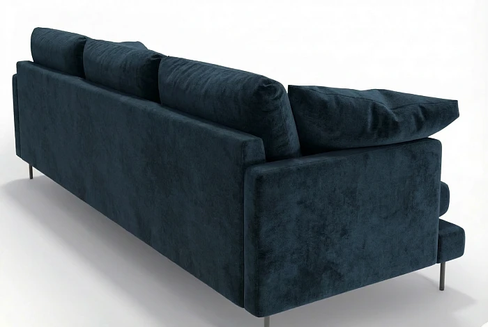 Диван IVASA Saha прямой большой