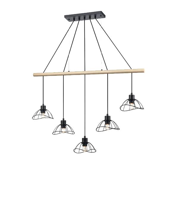 Подвесной светильник Vele Luce Formula VL6482P05