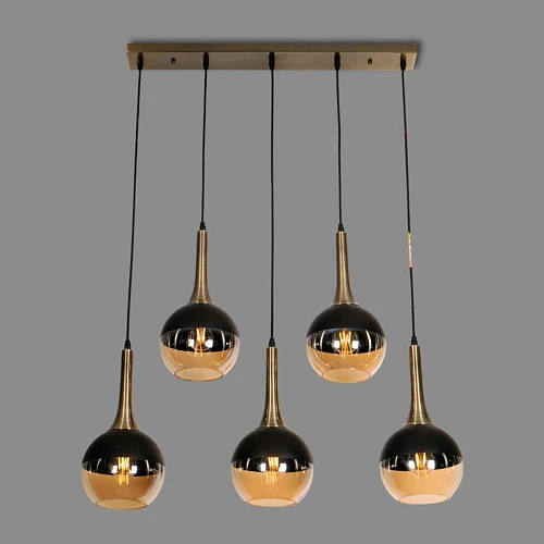 Люстра подвесная Alfa Light F4124-67