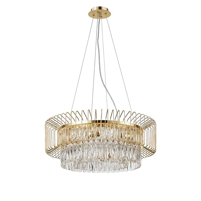 Подвесная люстра Favourite Subito 4779-6P