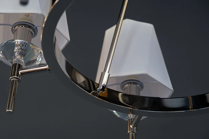 Люстра Milosh tendence 0926CL-8CH