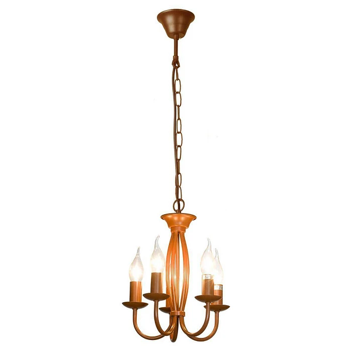 Подвесная люстра Lussole Lgo Anson GRLSP-9913