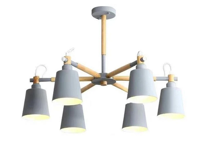 Люстра подвесная Alfa Light F3324-01