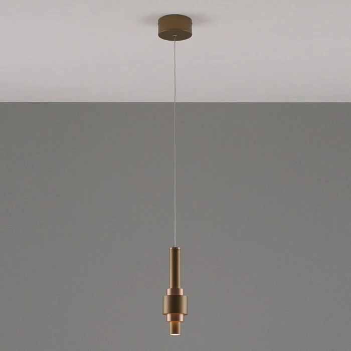 Подвесной светодиодный светильник Moderli Elsa V10858-PL