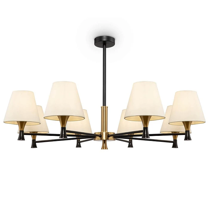 Потолочная люстра Freya Perfetto FR5098PL-08BBS