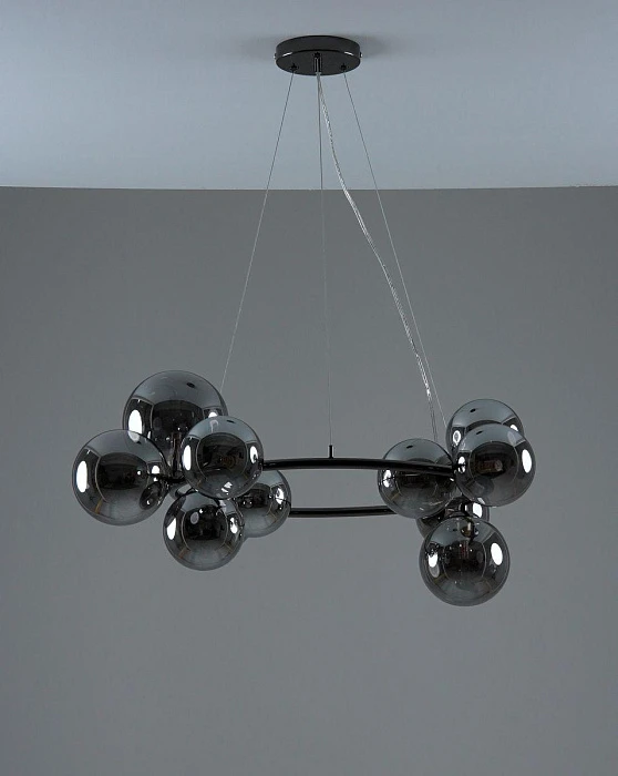 Подвесная люстра Moderli Renny V10797-11P