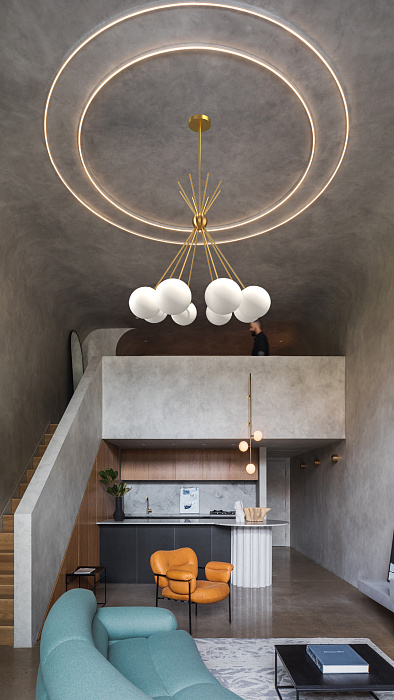 Люстра Milosh tendence 0763CL-8AB