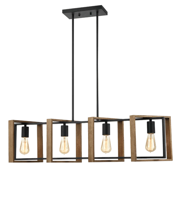 Подвесной светильник Vele Luce Bastion VL6112P04