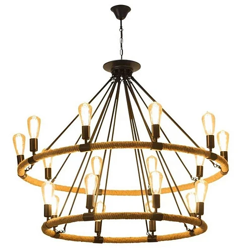 Люстра подвесная Alfa Light F3324-05