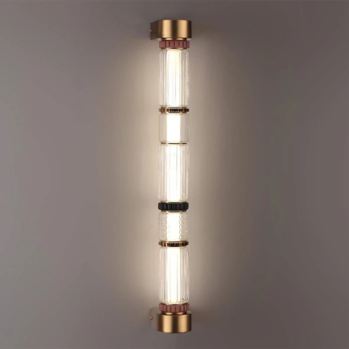 Настенный светильник Odeon Light Collier L-Vision 5455/18WL