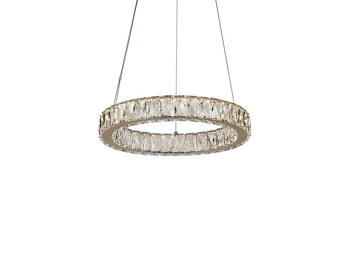 Люстра NEWPORT 8580/40 C gold