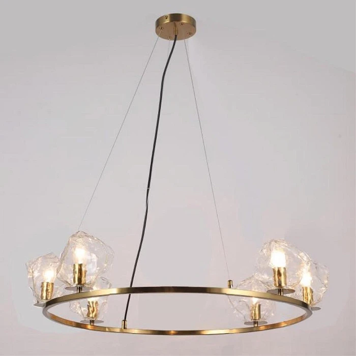 Подвесная люстра Omnilux Begard OML-68003-06