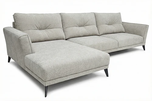 Диван SAIWALA Свана с оттоманкой