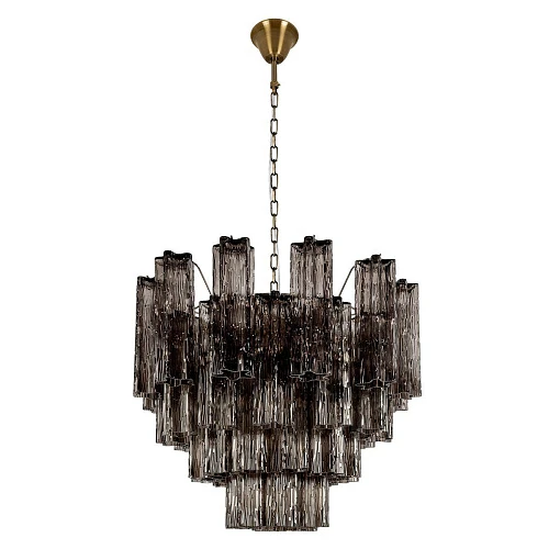 Подвесная люстра Loft IT Murano 10580/600 Smoke