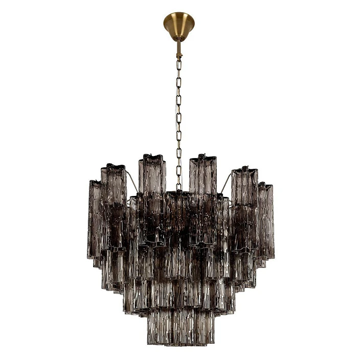 Подвесная люстра Loft IT Murano 10580/600 Smoke
