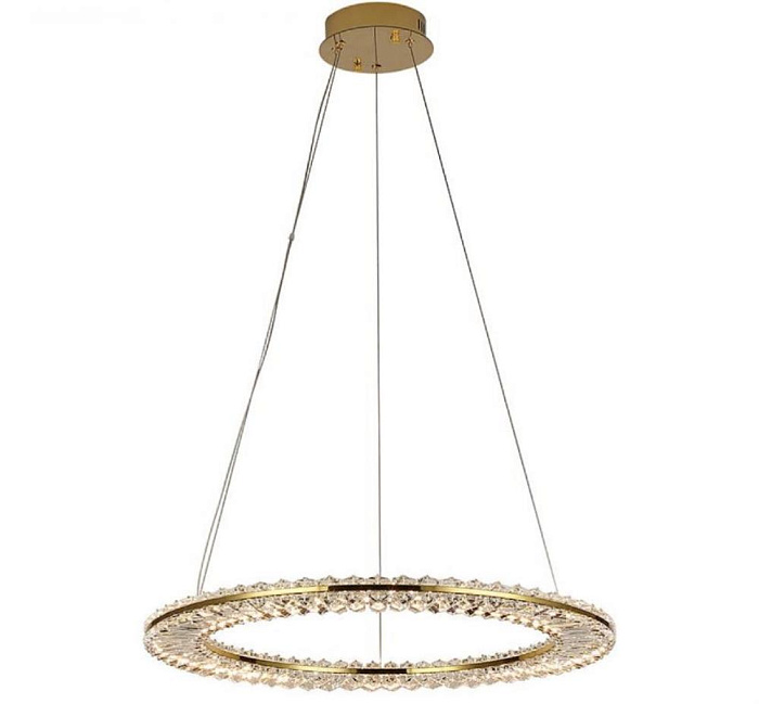 Люстра Newport 8241/600 gold NEW