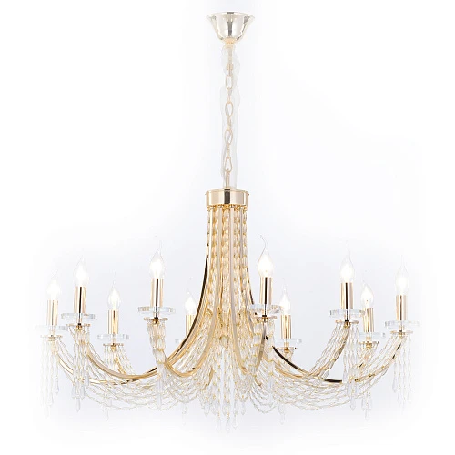 Люстра Milosh tendence 0920CL-10GD