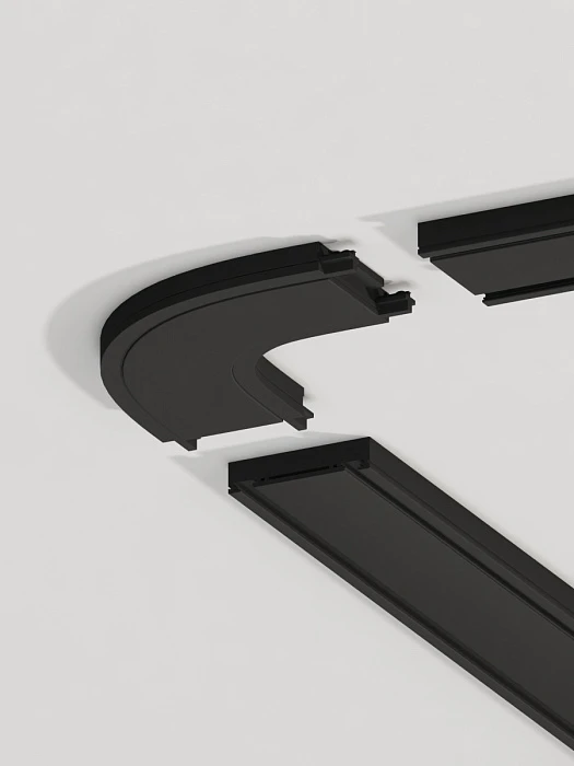 Коннектор ZZOK N-LCR-BK