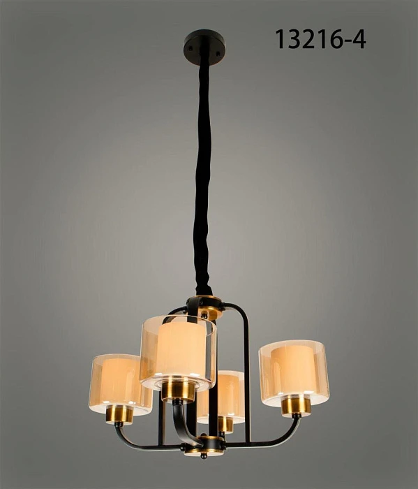 Люстра подвесная Alfa Light F4124-47