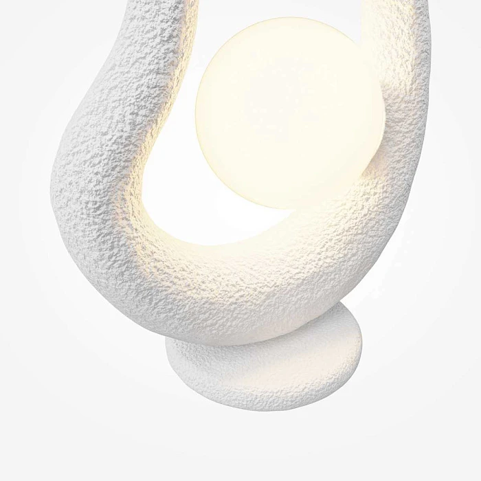 Настольная лампа Maytoni Modern Opus MOD380TL-01W