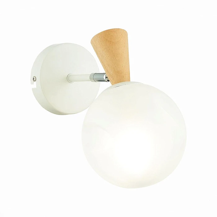 Настенный светильник Evoluce Catania SLE220701-01