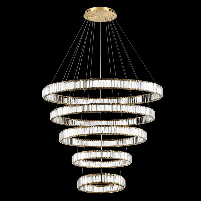 Подвесной светодиодный светильник ST Luce Tivoli SL1622.313.05