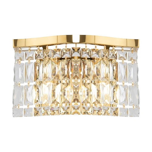 Настенный светильник Maytoni Dune DIA005WL-02G