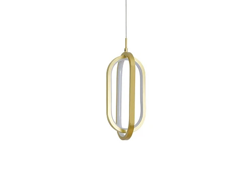 Подвесной светильник Newport 15107/S brass М0070460