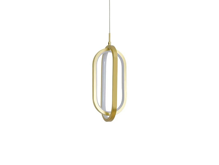 Подвесной светильник Newport 15107/S brass М0070460