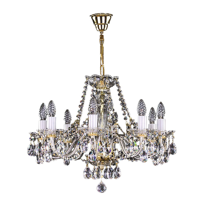 Люстра Artglass CASSIDY  VIII. BALLS  CE