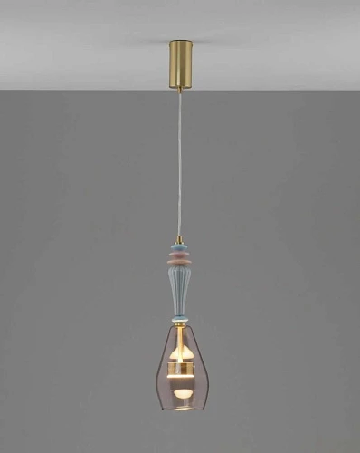 Светильник подвесной светодиодный Moderli Corals V11152-PL