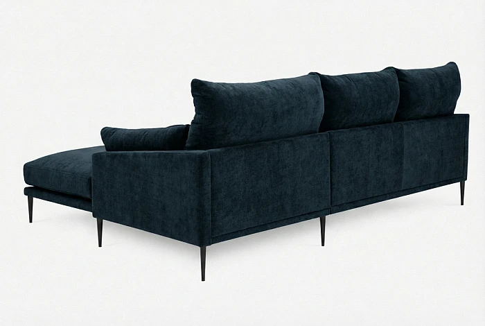 Диван SAIWALA Одра с оттоманкой