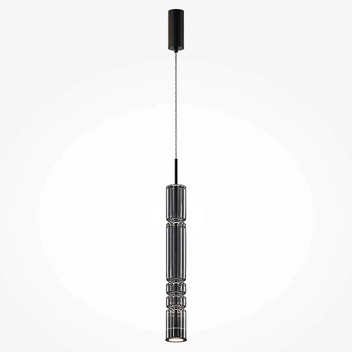 Подвесной светодиодный светильник Maytoni Ordo MOD272PL-L12B3K