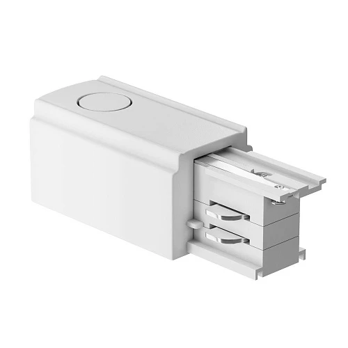 Коннектор прямой Maytoni Technical Accessorises TRA005B-31W-L