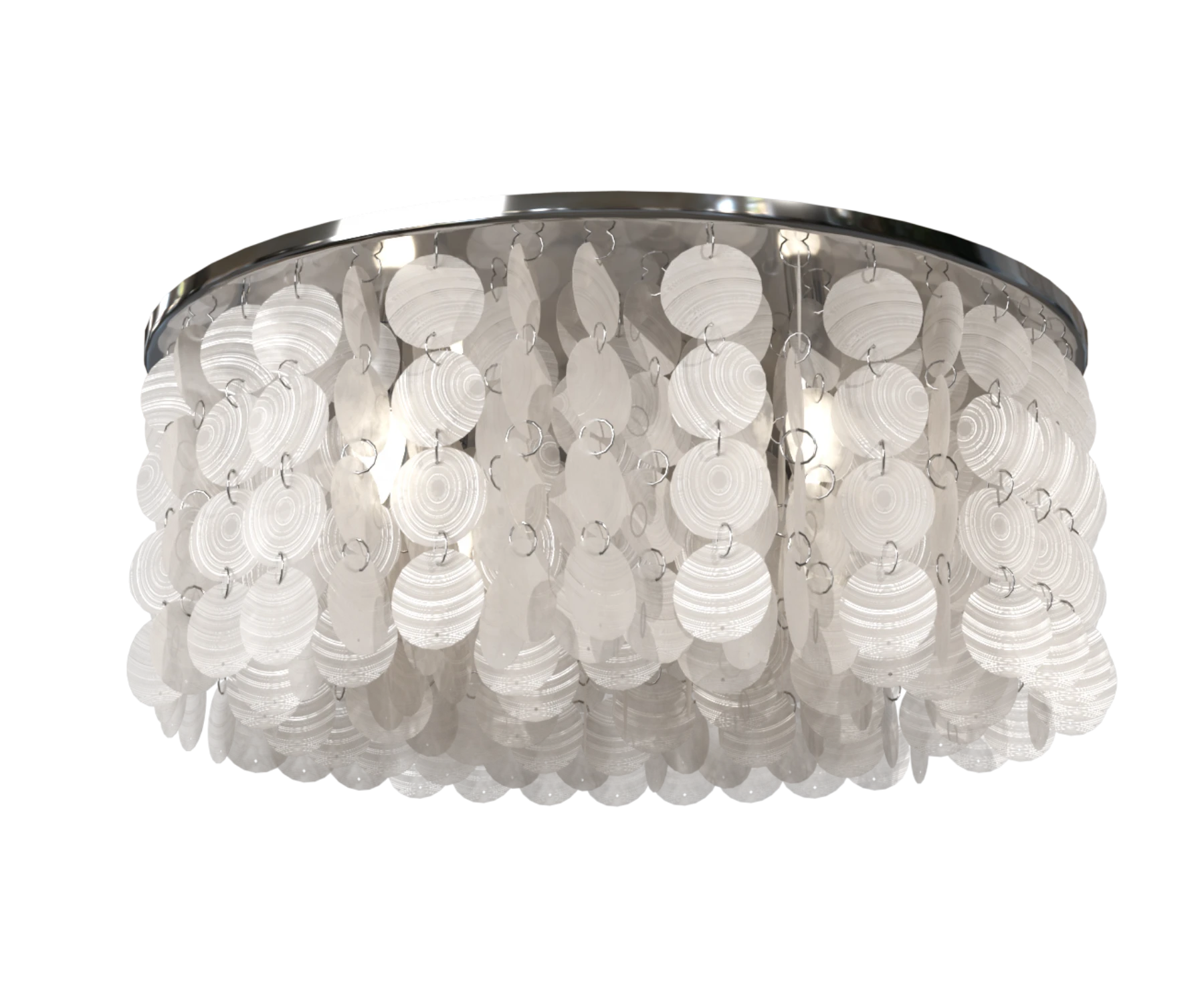 Люстра Milosh tendence 0901CL-4WT