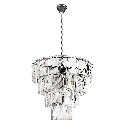 Подвесная люстра Loft IT Contemporary 10561/550 Clear