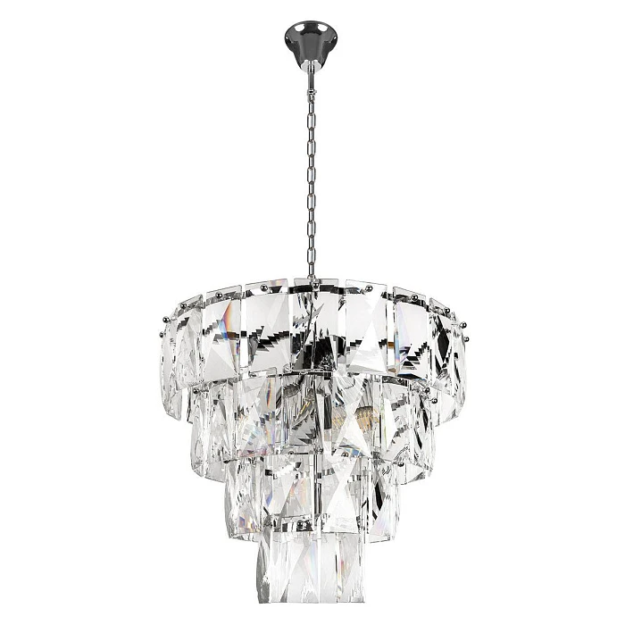 Подвесная люстра Loft IT Contemporary 10561/550 Clear