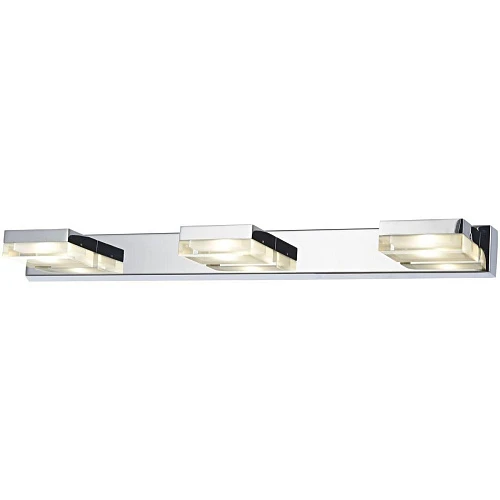 Настенный светодиодный светильник Wertmark Pia WE408.03.101