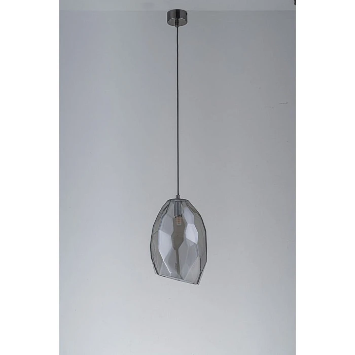 Подвесной светильник Belfast Ravelston 106-1 PBK GR