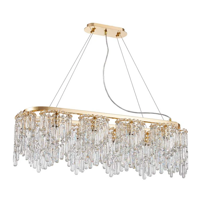 Подвесная люстра Favourite Diadem 4724-10P