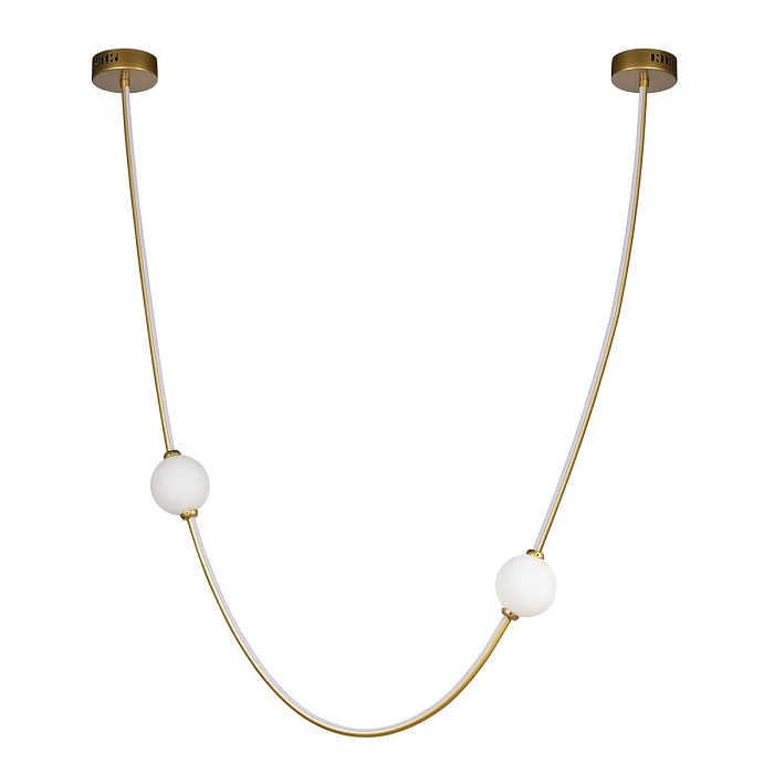 Подвесной светодиодный светильник Loft IT Embrace 10242/800 Gold