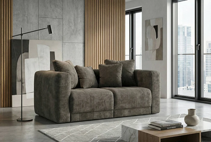 Диван Cloud Chalet прямой