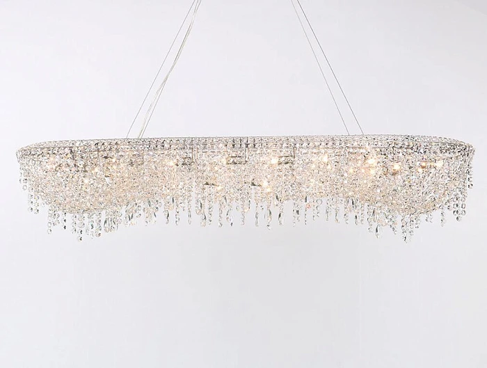 Подвесной светильник Newport 10910+8/S М0064977