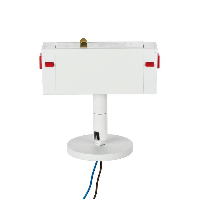 Трековое крепление c адаптером к 21443X Lightstar Teta 595056