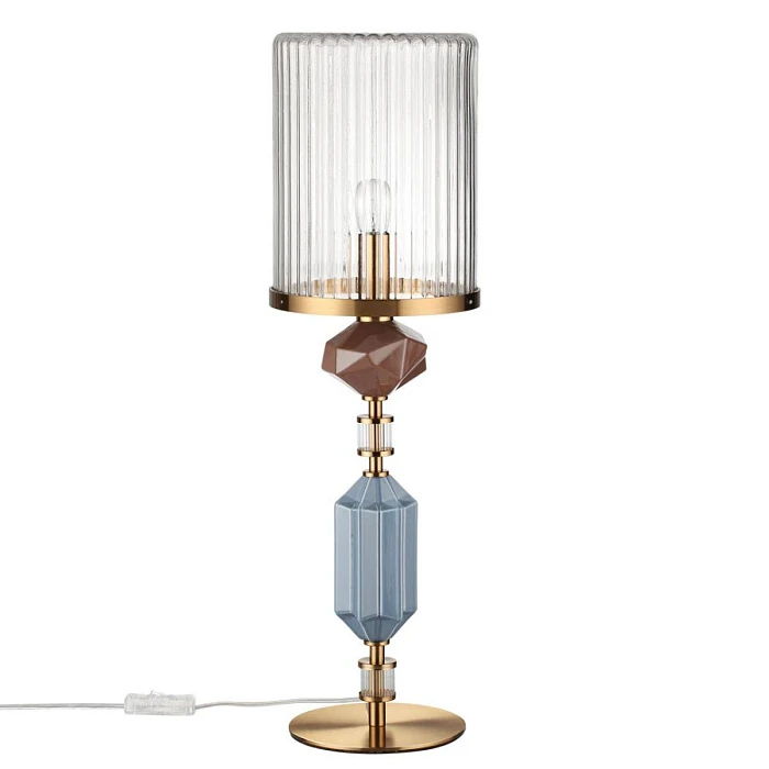 Настольная лампа Odeon Light Terra Modern 5414/1T