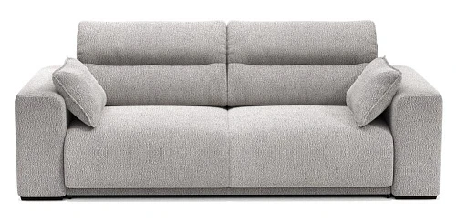 Диван STOP MEBEL Artek 2 серый