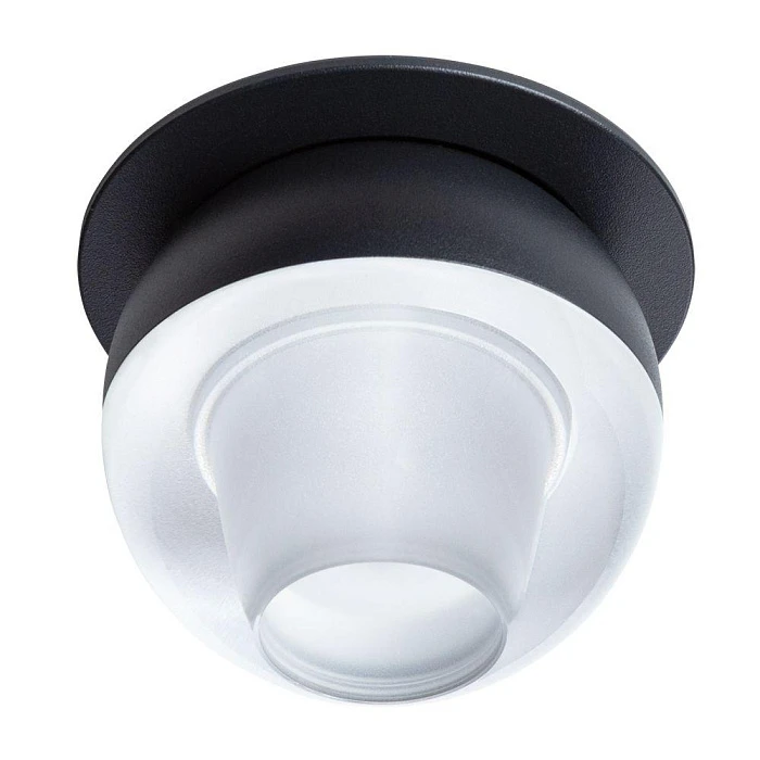 Встраиваемый светодиодный спот Arte Lamp Deneb A7249PL-1BK