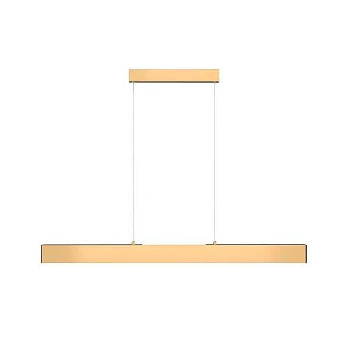 Подвесной светодиодный светильник Maytoni Step P010PL-L30G4K