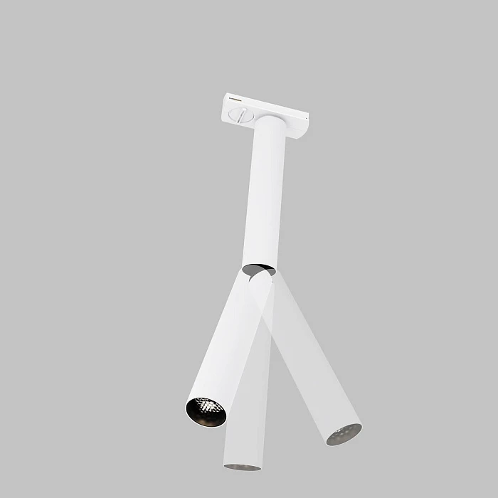 Трековый светодиодный светильник Maytoni Technical Focus T TR142-1-6W3K-W